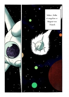 Aim at Planet Namek! (Dragon Ball Z) [French] [Colorized] {Goldorake} - page 2