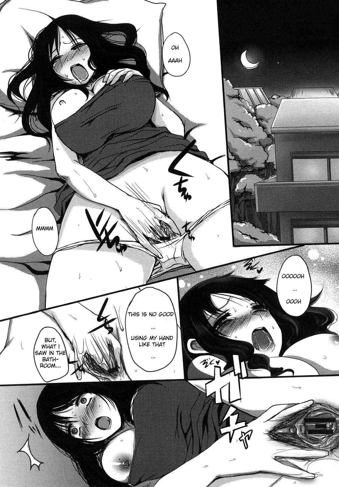 [Aida Mai] Otou-sama no Mesu | The Bitch of My Father in Law (Kandume) [English] [Hentai from Hell] page 5 full