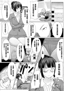 [Tanaka Aji] UnSweet Kurose Katsuko [Chinese] [空気系★汉化] - page 7