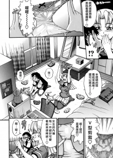 [DISTANCE] Ochiru Tenshi Vol. 1 [Chinese] [貪狼閣漢化工作室] - page 14