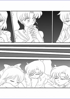[Alice.Blood] Sennou Kyouikushitsu ~Bishoujo Senshi Sailor Moon Hen II~ (Bishoujo Senshi Sailor Moon) - page 7
