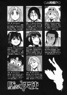 [DISTANCE] Ochiru Tenshi Vol. 2 [Chinese] [貪狼閣漢化工作室] - page 4
