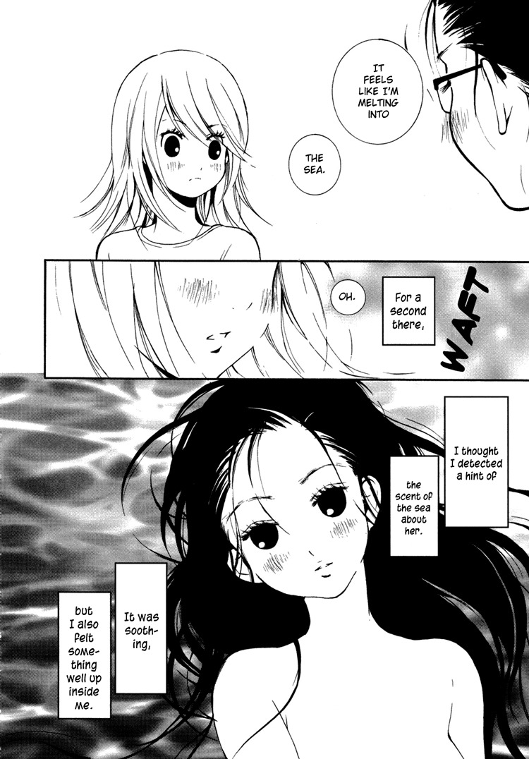 [Morishima Akiko] The Fragrant Sea Breeze (Yuri Hime Wildrose 6) [English] page 5 full