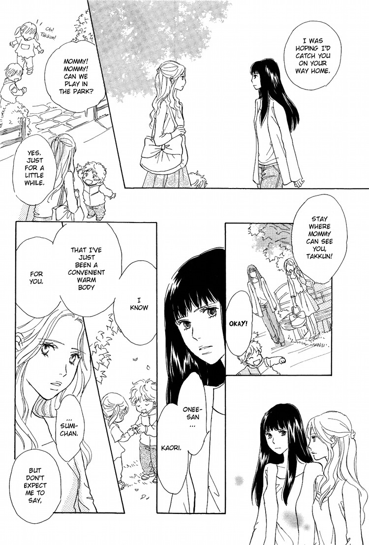 [Konno Kita] The Female Body (Yuri Hime 22) [English] page 14 full