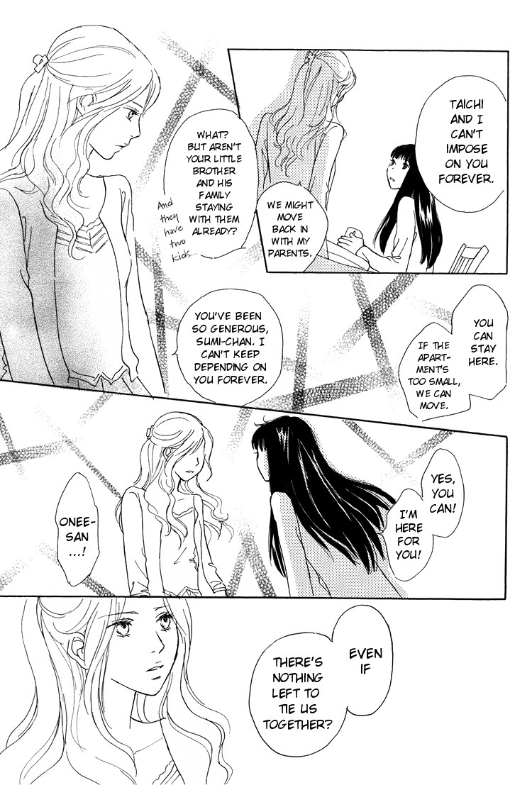 [Konno Kita] The Female Body (Yuri Hime 22) [English] page 7 full