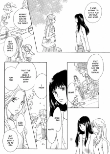 [Konno Kita] The Female Body (Yuri Hime 22) [English] - page 14