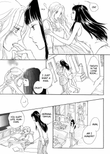 [Konno Kita] The Female Body (Yuri Hime 22) [English] - page 5