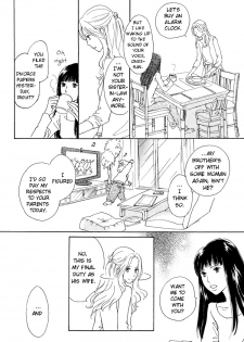 [Konno Kita] The Female Body (Yuri Hime 22) [English] - page 6
