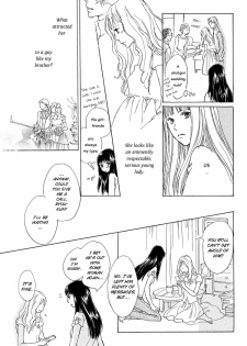 [Konno Kita] The Female Body (Yuri Hime 22) [English] - page 9