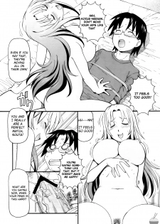 (Toramatsuri 2010) [Toraya (ITOYOKO)] FUCKING!! (WORKING!!) [English] [Soba-Scans] - page 7