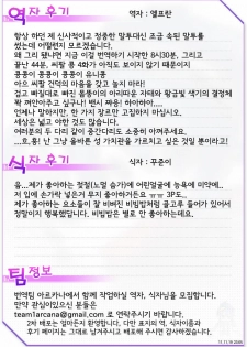 (SC46) [Ryuknigthia (Kiduki Erika)] Daily RO (Ragnarok Online) [Korean] [Team Arcana] - page 27