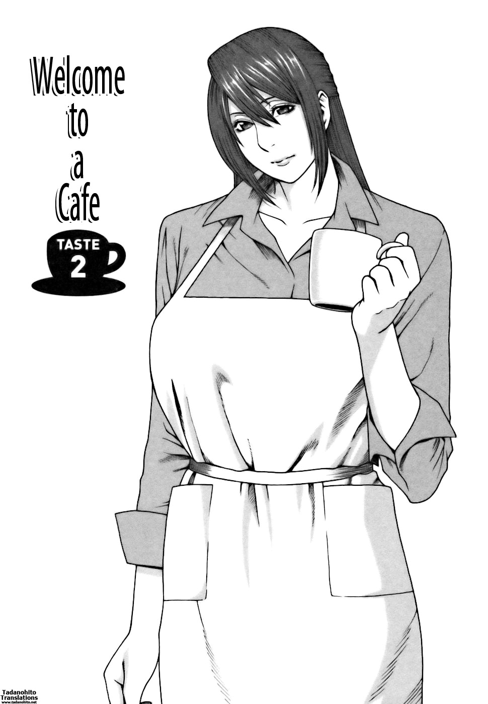 [Takasugi Kou] Cafe e Youkoso - Welcome To A Cafe [English] {Tadanohito} page 27 full