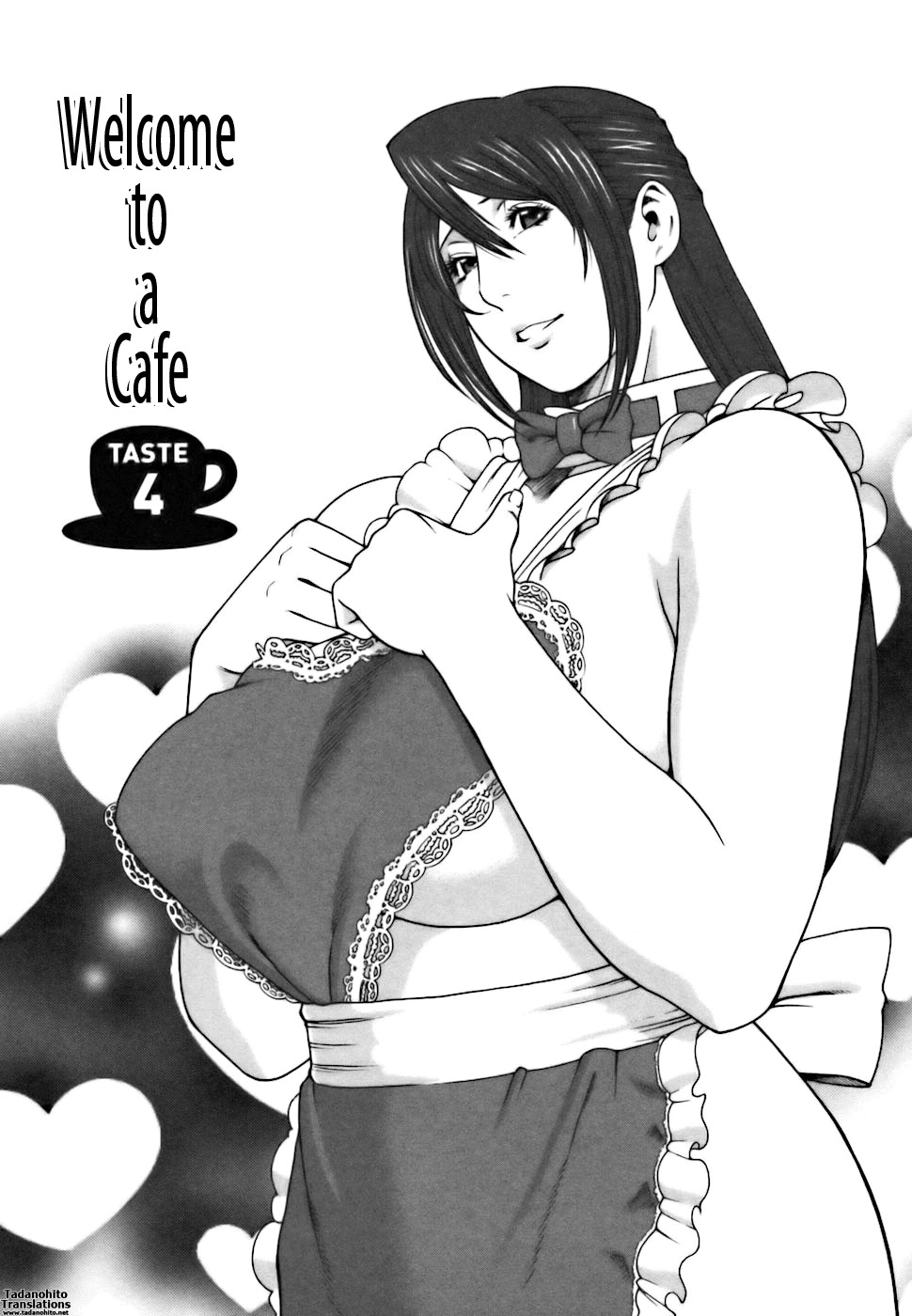 [Takasugi Kou] Cafe e Youkoso - Welcome To A Cafe [English] {Tadanohito} page 64 full