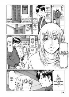 [Takasugi Kou] Cafe e Youkoso - Welcome To A Cafe [English] {Tadanohito} - page 28