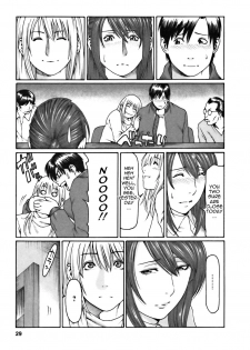 [Takasugi Kou] Cafe e Youkoso - Welcome To A Cafe [English] {Tadanohito} - page 29