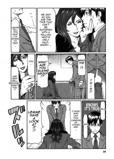 [Takasugi Kou] Cafe e Youkoso - Welcome To A Cafe [English] {Tadanohito} - page 34