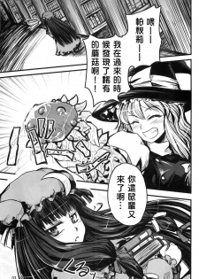 [Inu Survivor (Ima New)] Mukyuu Nabe (Touhou Project) [Chinese] [喵玉汉化] - page 3