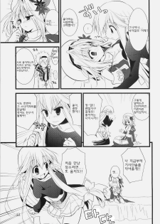 (COMIC1☆4) [Ryuknigthia (Kiduki Erika)] Daily RO 2 (Ragnarok Online) [Korean] [Team Arcana] - page 12