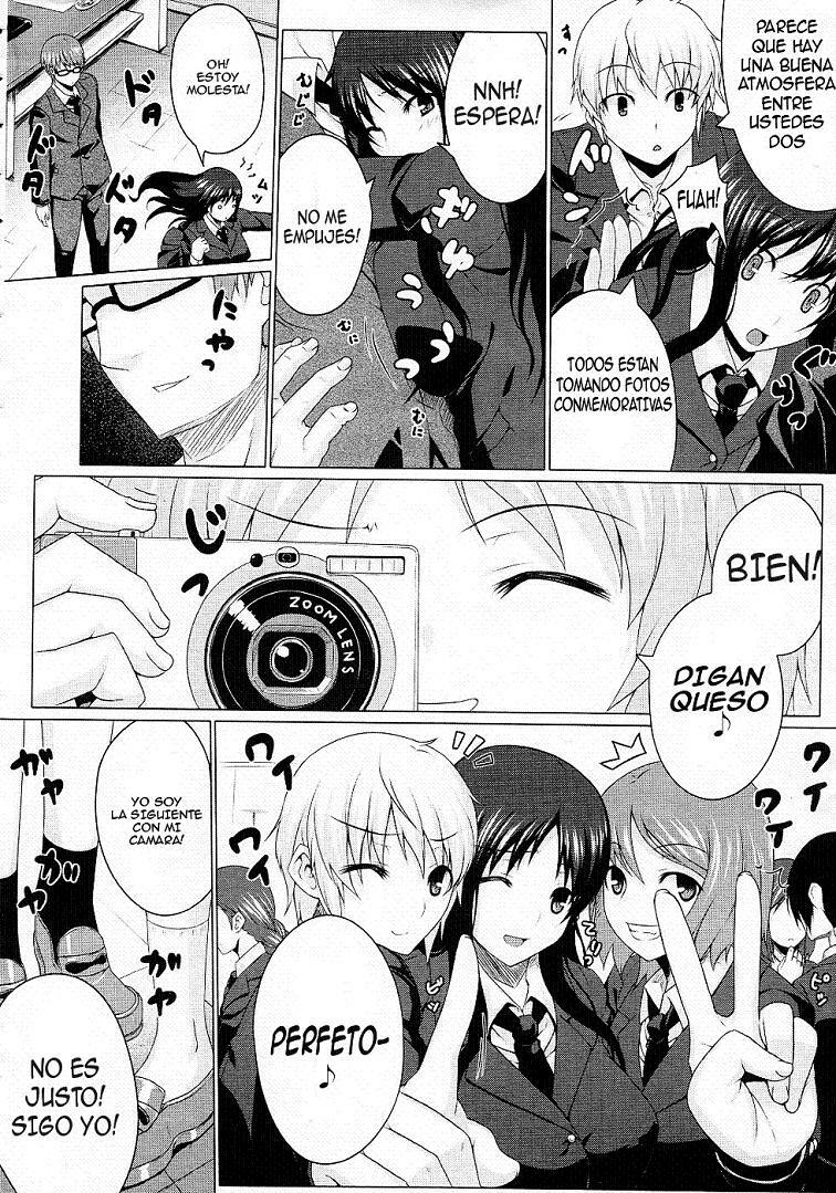 [Darabuchi] Kurayami ni Ugomeku (COMIC Megastore 2011-07) [Spanish] [Kallen-Kozuki] page 2 full