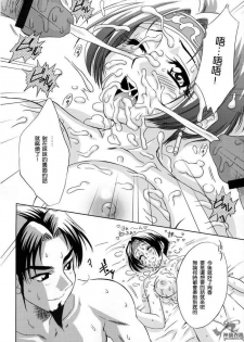 (C65) [U.R.C (MOMOYA SHOW-NEKO)] In Sangoku Musou 2 (Dynasty Warriors) [Chinese] [神猫在线汉化] - page 49