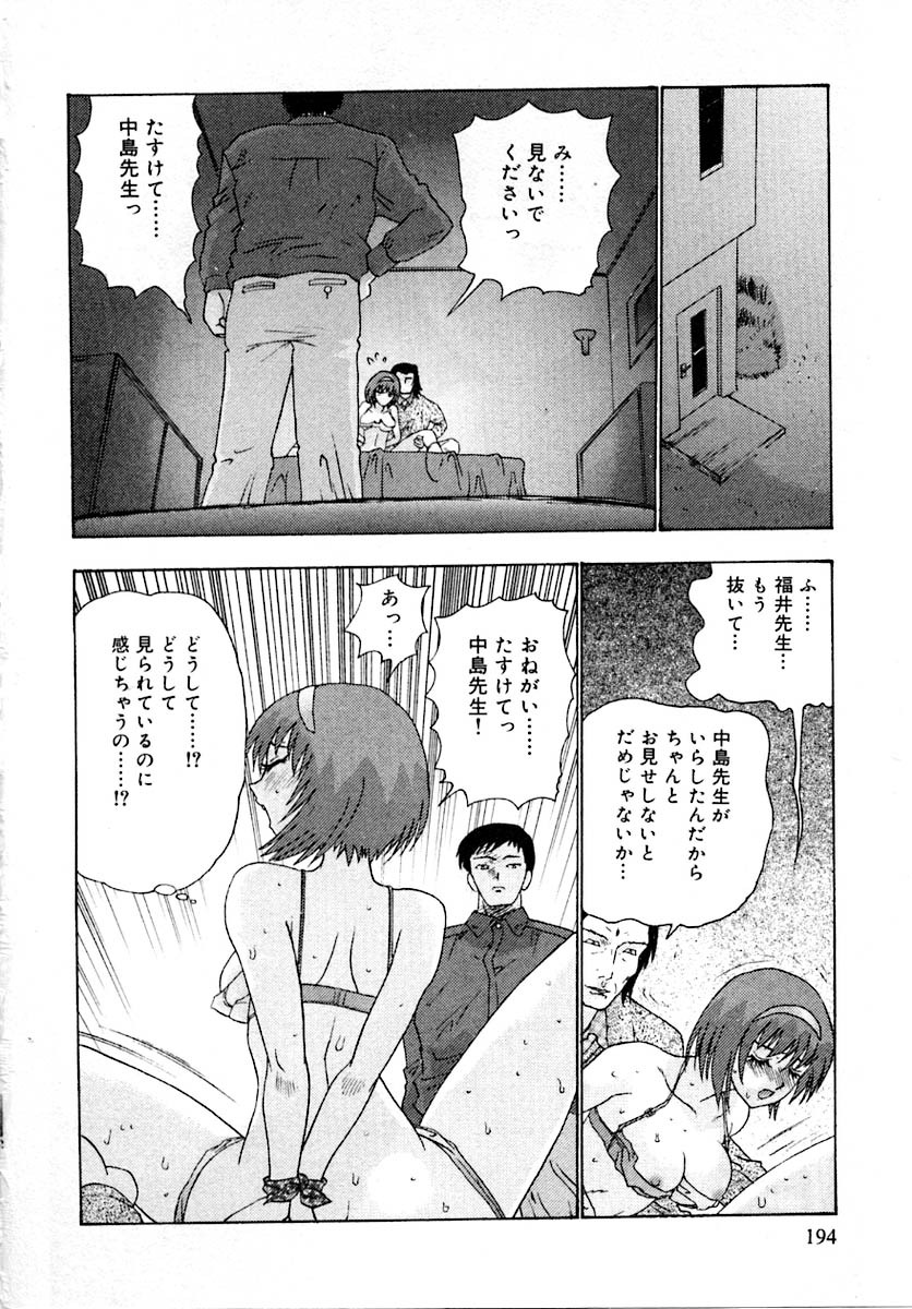 [Goya Akira] Setsunasa 100% page 198 full