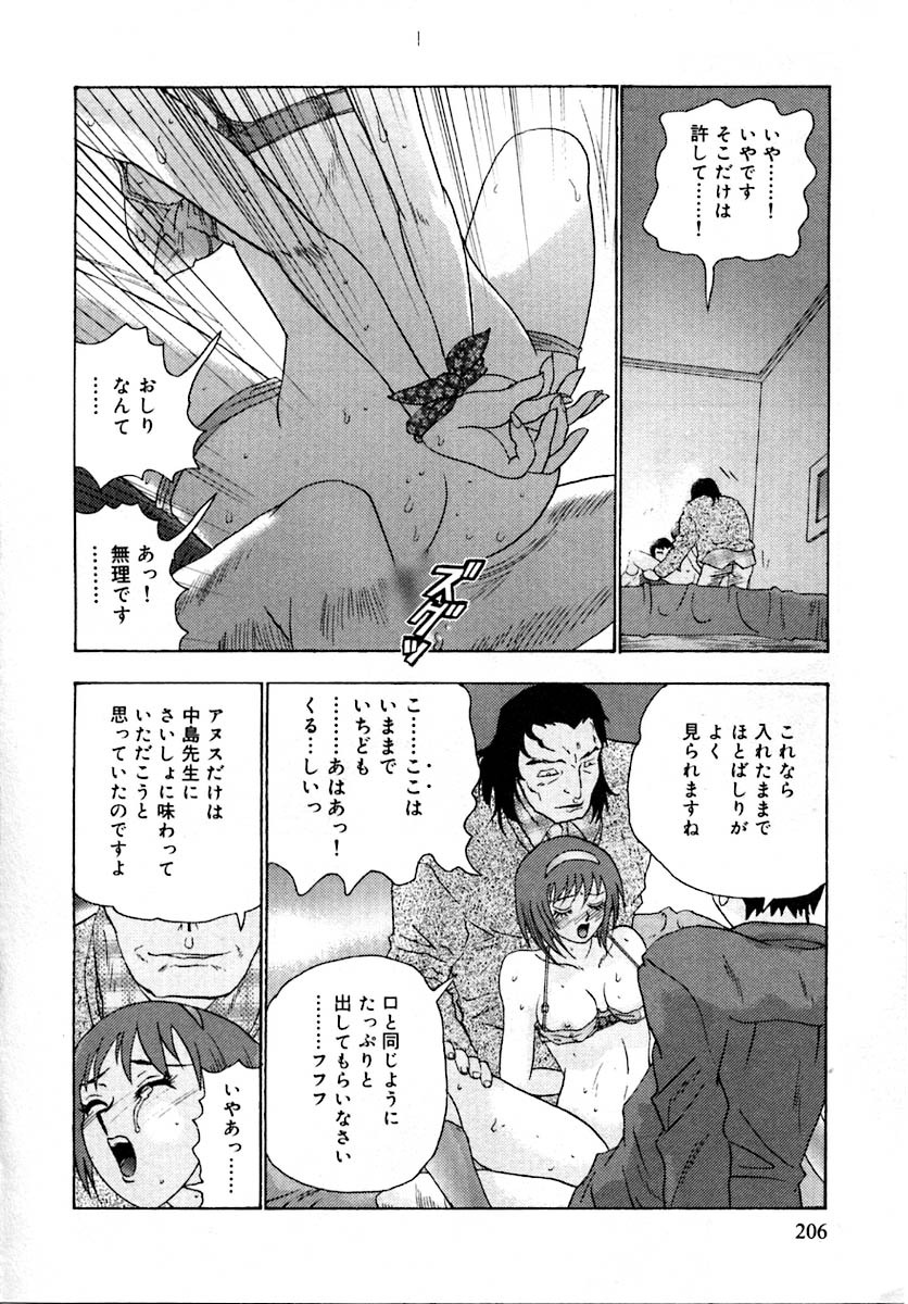 [Goya Akira] Setsunasa 100% page 210 full