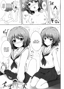 (CT18) [SOTIKOTI (soramoti)] Yume miru Iroha (Hanasaku Iroha) [English] [CGrascal] - page 15