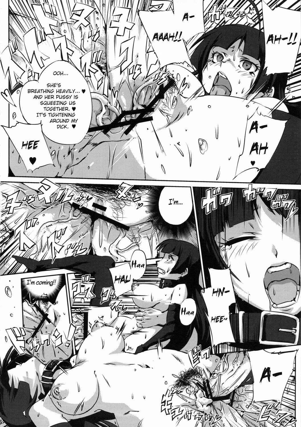 (CT18) [Draw Go (Souichi)] Thanks Sex Jeweroday (Jewelpet Sunshine) [English] =LWB= page 5 full