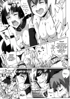 (CT18) [Draw Go (Souichi)] Thanks Sex Jeweroday (Jewelpet Sunshine) [English] =LWB= - page 10