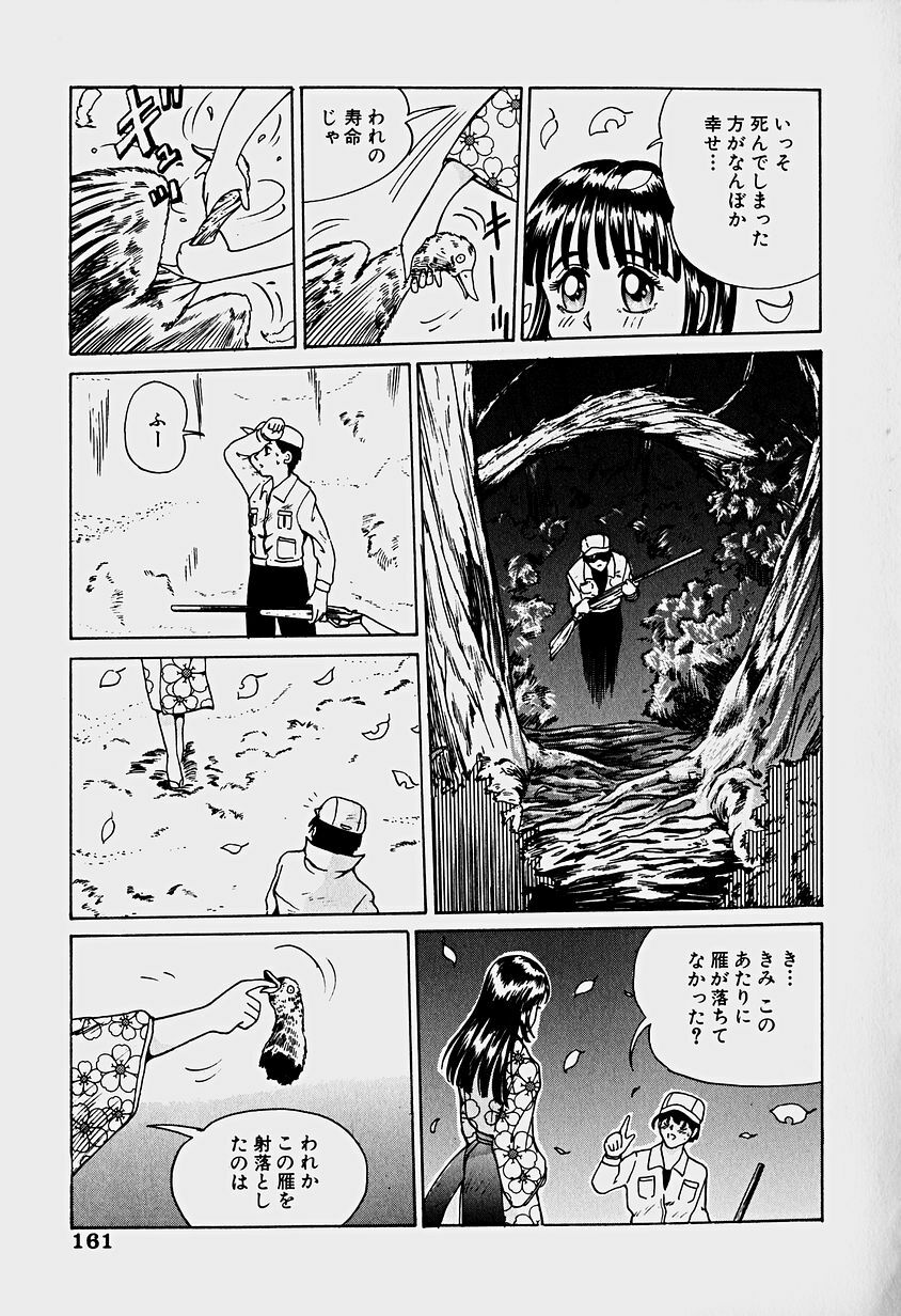 [Sakaki Izumi] Labyrinth page 163 full