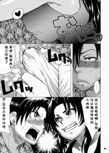 (SC37) [Todd Special (Todd Oyamada)] FETISH LAGOON (Black Lagoon) [Chinese] [黑条汉化] - page 6