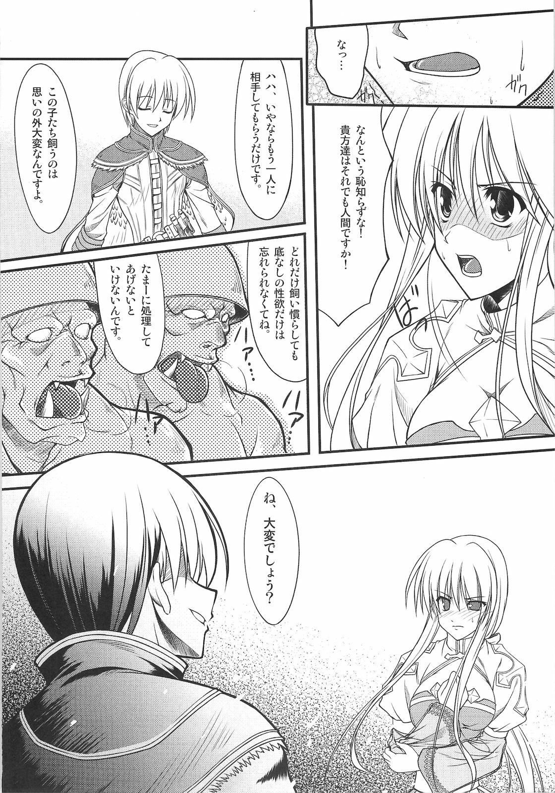 (C79) [Komedokoro (Yonekura Kihiro)] St/PMT (Ragnarok Online) page 13 full