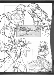 (C79) [Komedokoro (Yonekura Kihiro)] St/PMT (Ragnarok Online) - page 29