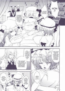 (Reitaisai 7) [Alemateorema (Kobayashi Youkoh)] GariGari 22 (Touhou Project) [French] [HentaiFR] - page 7