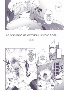 (Reitaisai 7) [Alemateorema (Kobayashi Youkoh)] GariGari 22 (Touhou Project) [French] [HentaiFR] - page 8