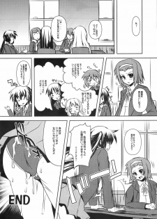 (C79) [Kurubushi-kai] AZNYAX 2 (K-ON!) - page 15