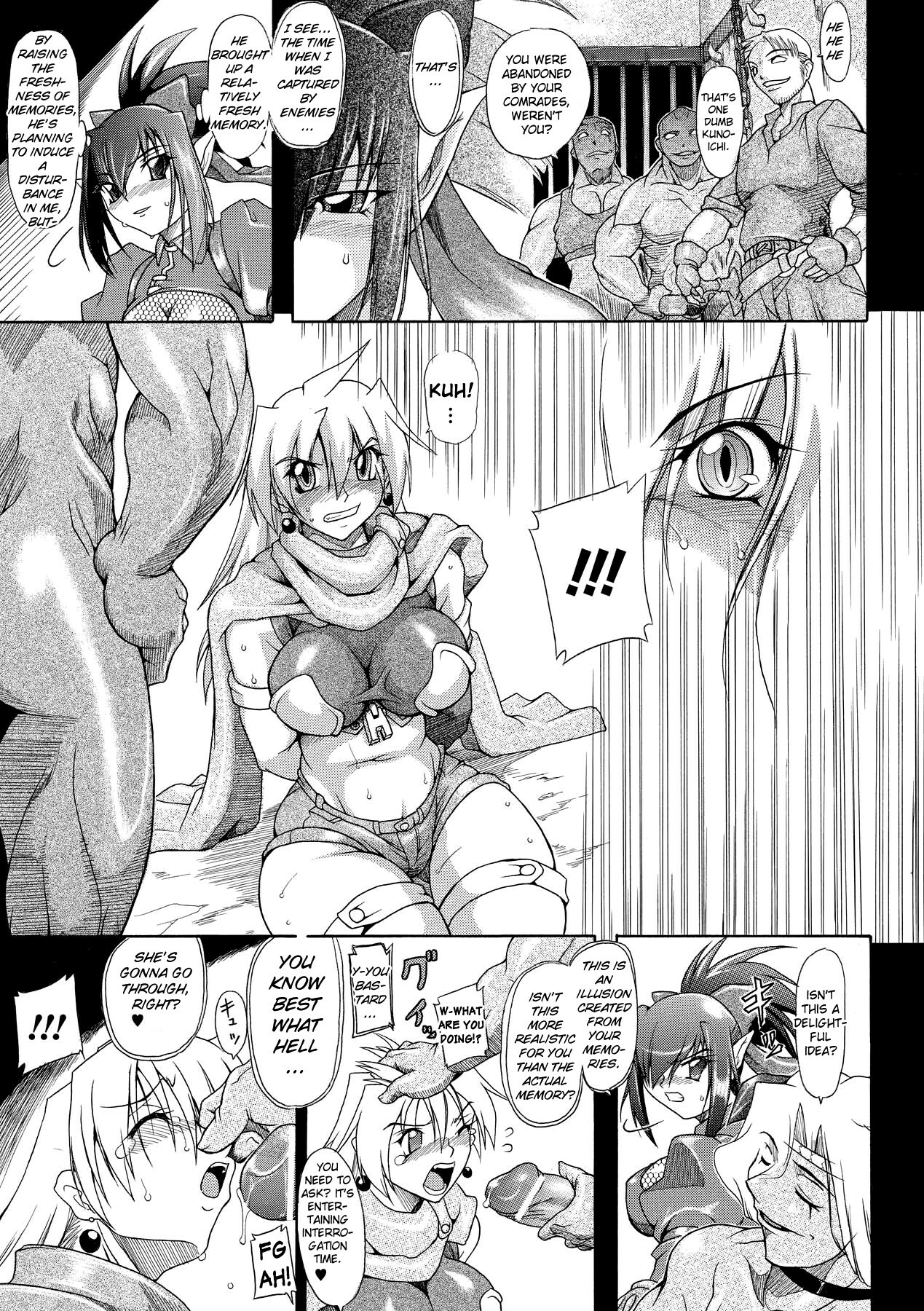 [TAKE] Brave Maiden Kanin Sange [English] [Biribiri] page 30 full