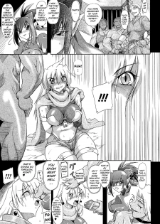 [TAKE] Brave Maiden Kanin Sange [English] [Biribiri] - page 30