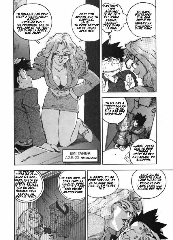 [ISUTOSHI] Slut Girl [French] page 110 full