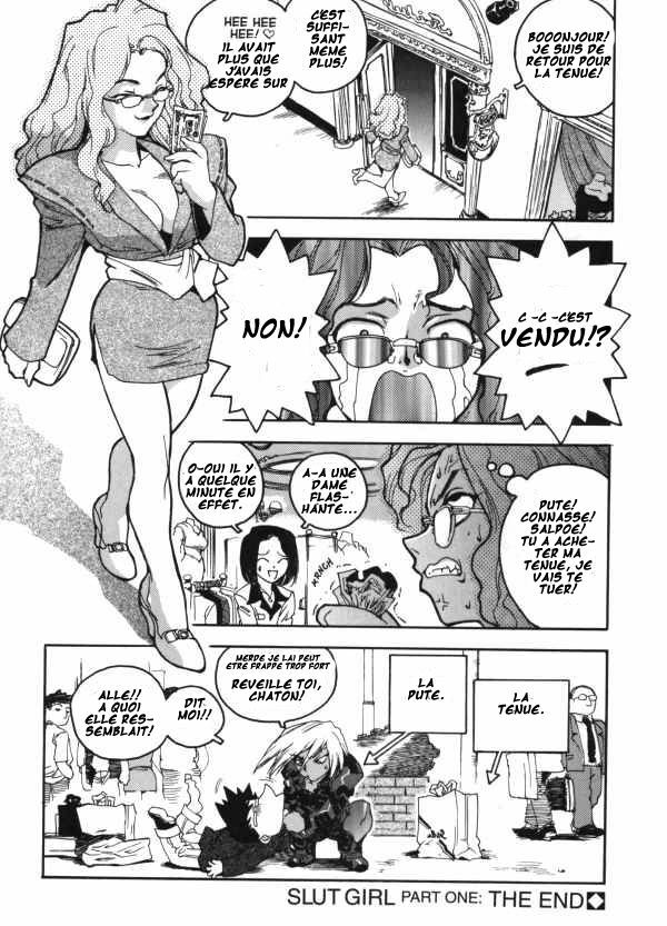 [ISUTOSHI] Slut Girl [French] page 119 full