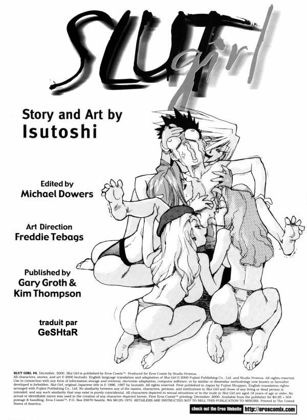 [ISUTOSHI] Slut Girl [French] page 137 full