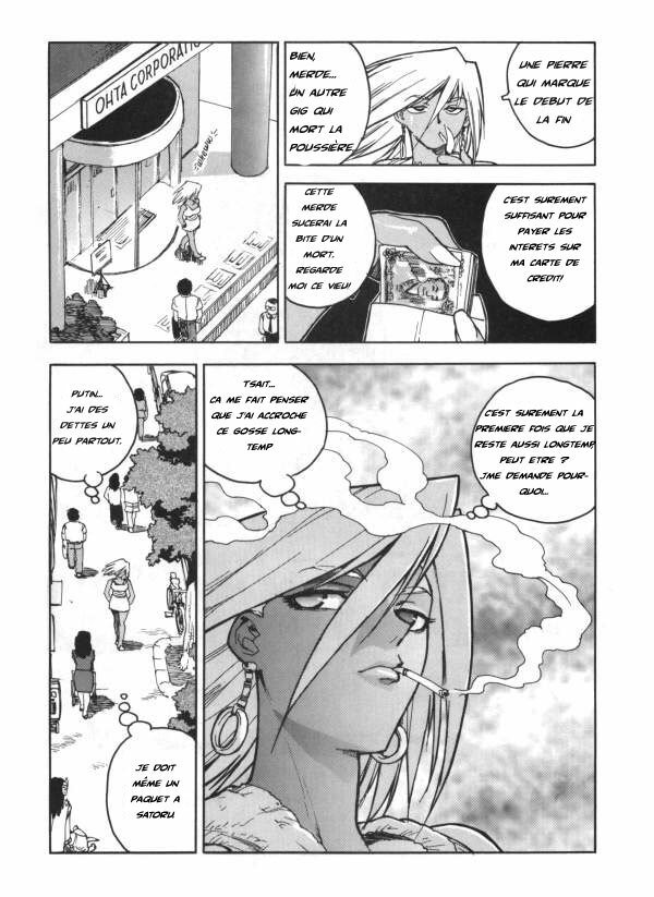 [ISUTOSHI] Slut Girl [French] page 138 full