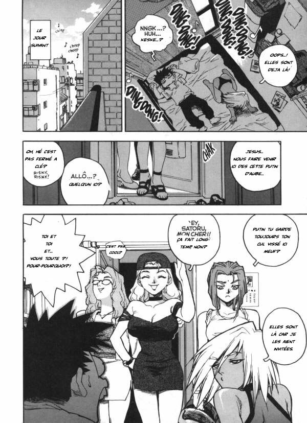 [ISUTOSHI] Slut Girl [French] page 150 full