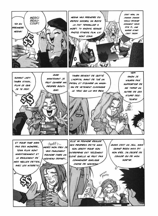 [ISUTOSHI] Slut Girl [French] page 158 full