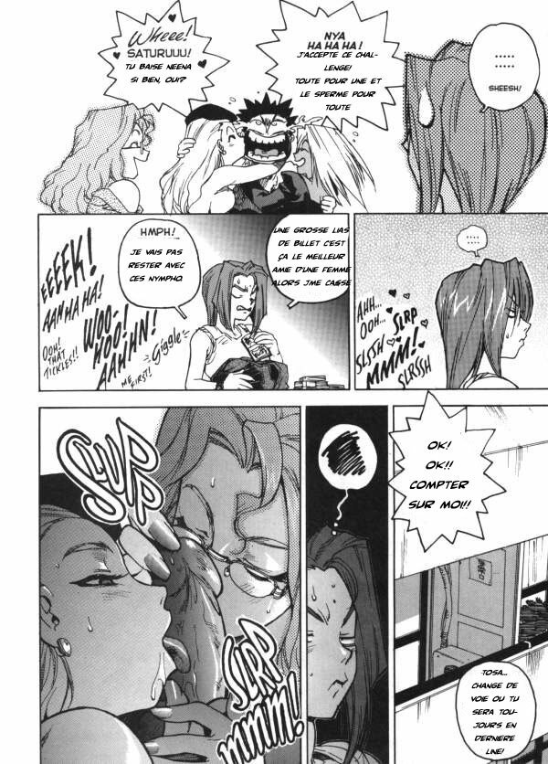 [ISUTOSHI] Slut Girl [French] page 160 full