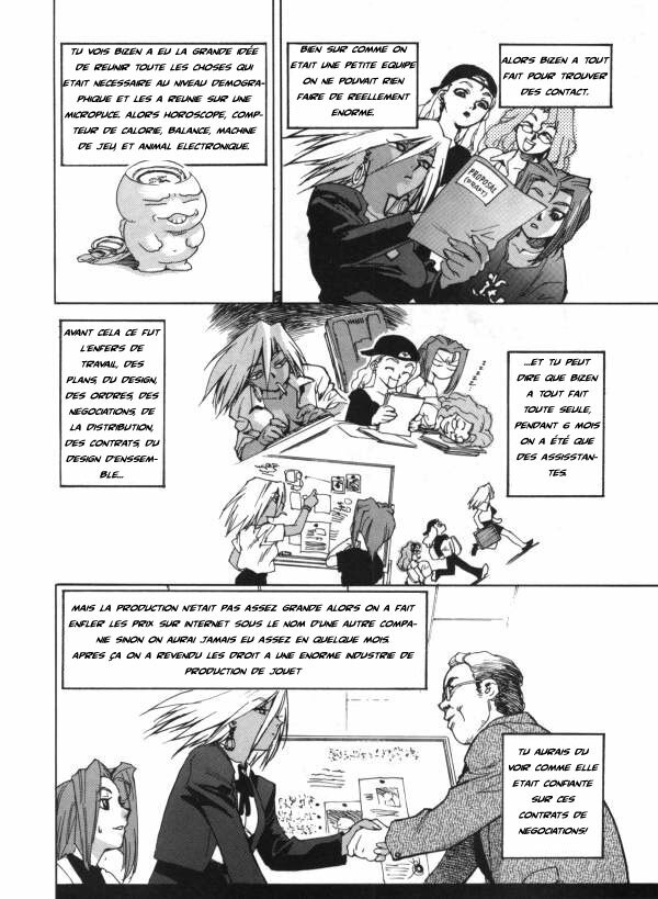 [ISUTOSHI] Slut Girl [French] page 166 full