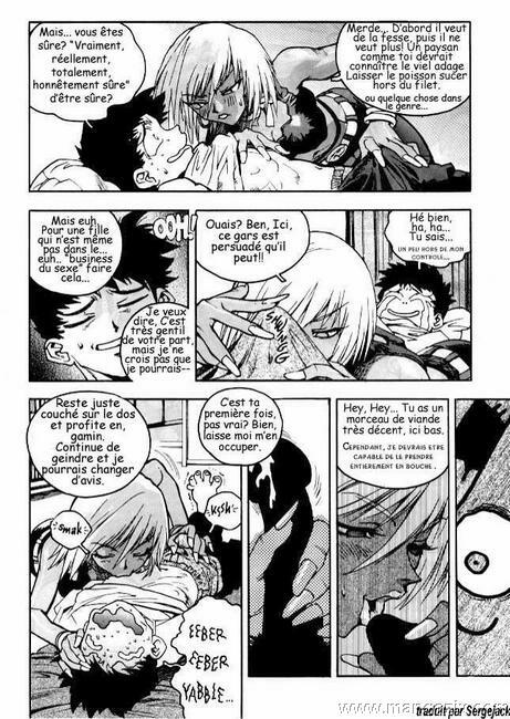 [ISUTOSHI] Slut Girl [French] page 22 full