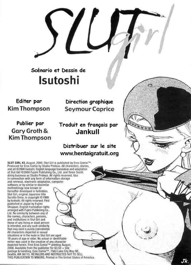 [ISUTOSHI] Slut Girl [French] page 46 full