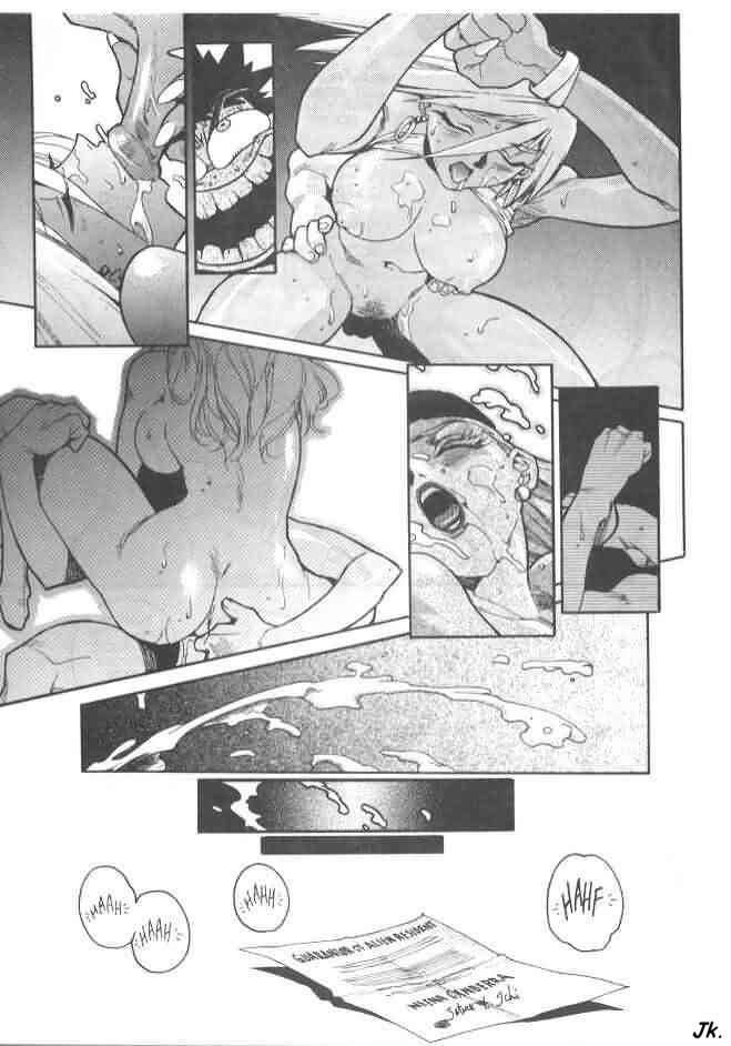 [ISUTOSHI] Slut Girl [French] page 51 full