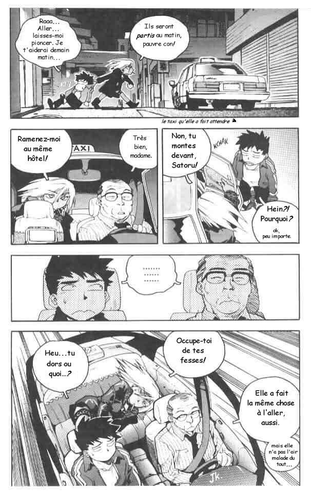 [ISUTOSHI] Slut Girl [French] page 65 full